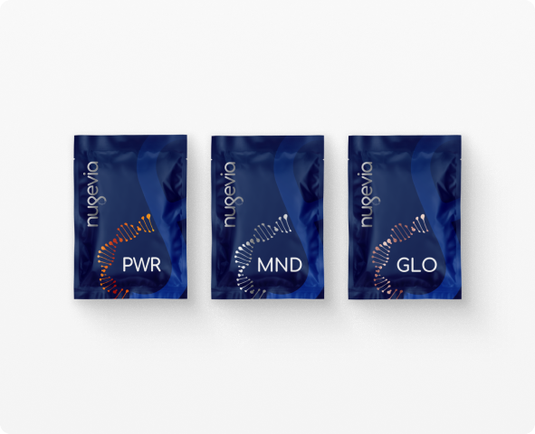 Nugevia Stack (1 Month Supply)