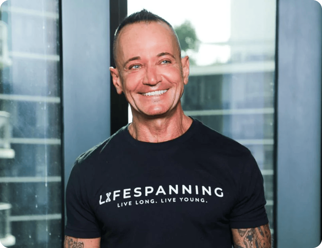 Biohacker, Longevity Expert