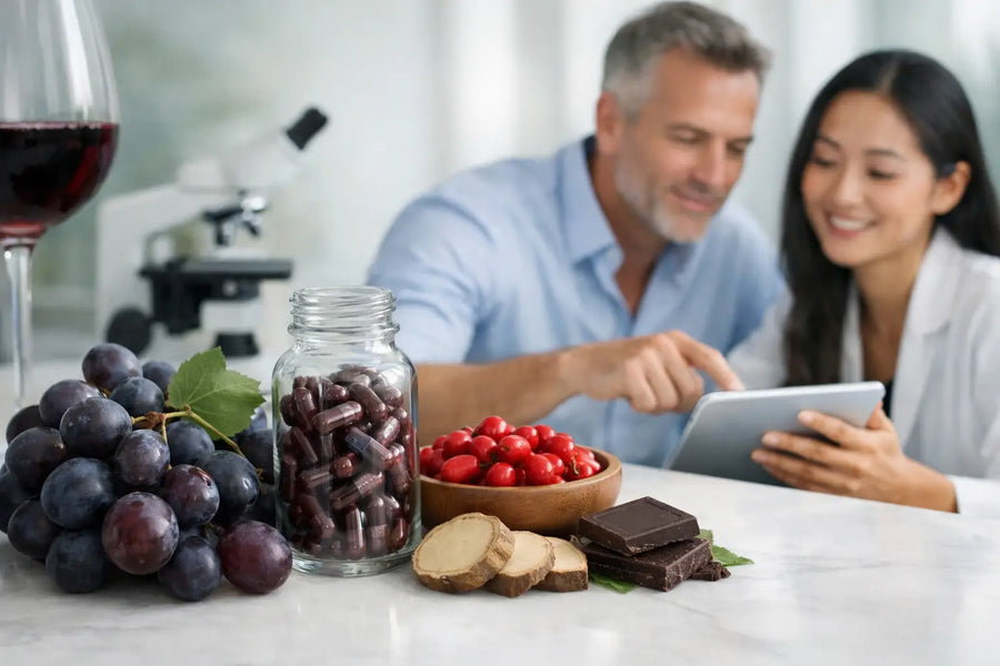 Which Resveratrol Benefits Does Science Support?