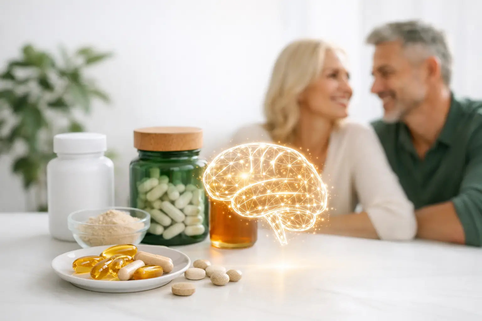 8 Best Supplements for Cognitive Vitality