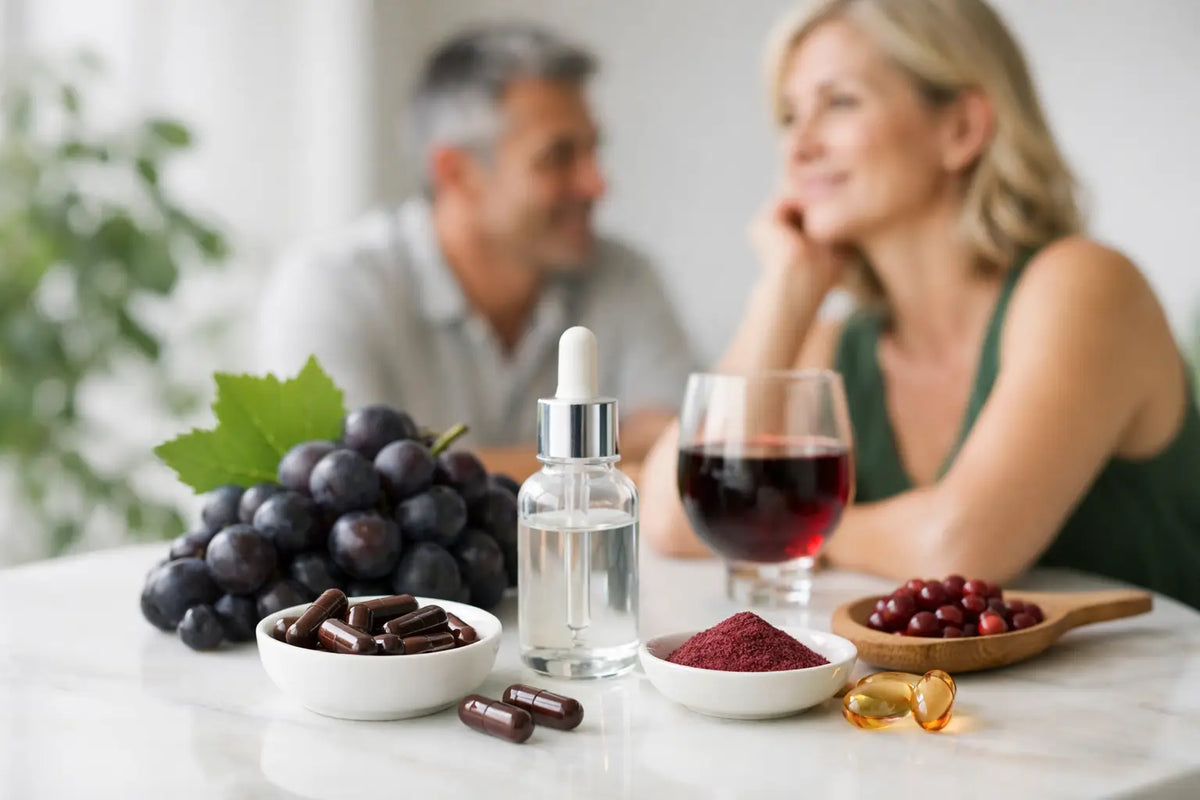 Resveratrol Dosage for Absorption: What Works