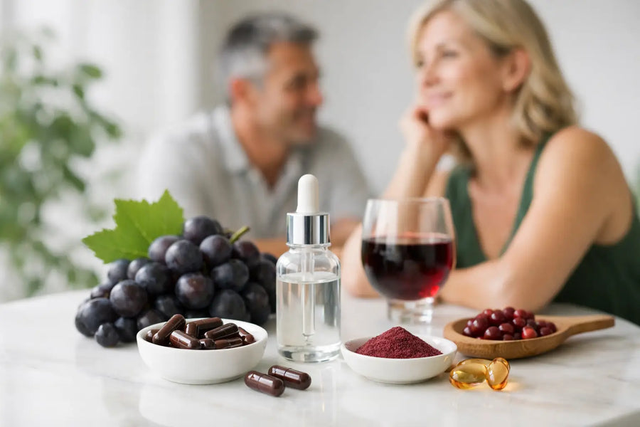 Resveratrol Dosage for Absorption: What Works