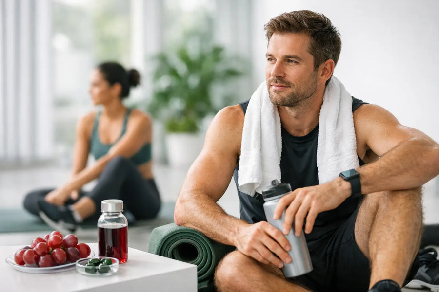 Resveratrol for Workout Recovery: Worth It?