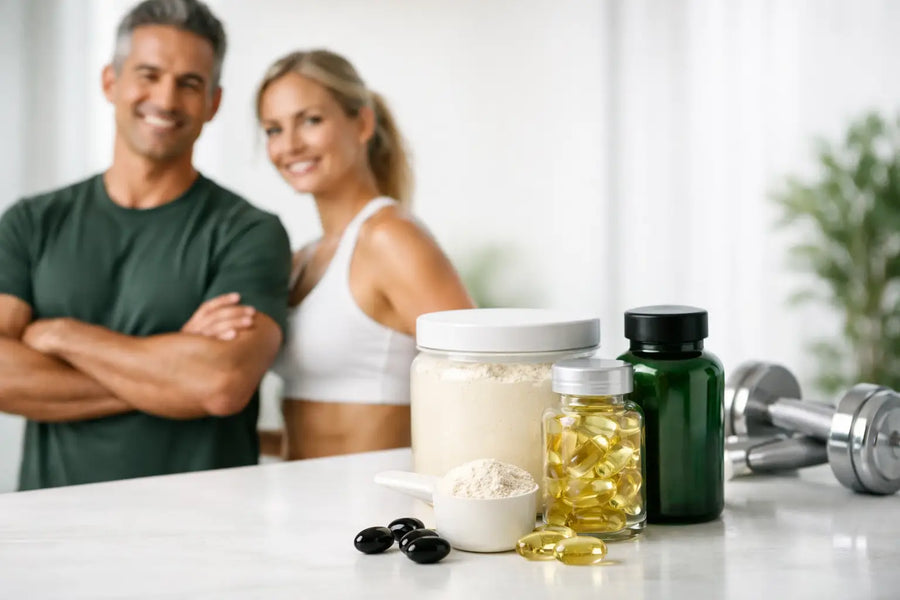 Best Supplements for Strength and Stamina