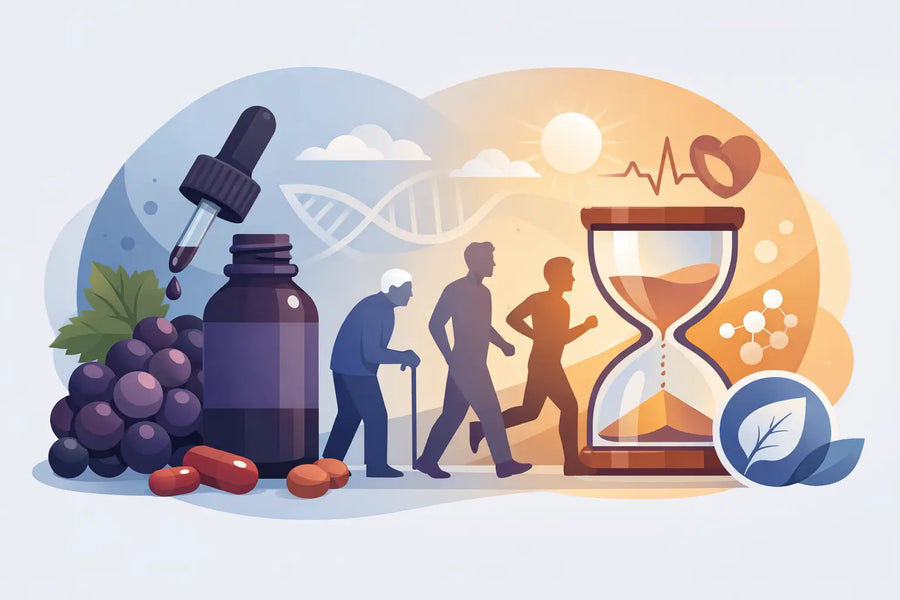 Best Resveratrol for Longevity