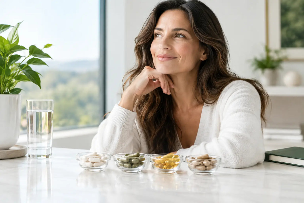 Cognitive Support Supplements Comparison Guide