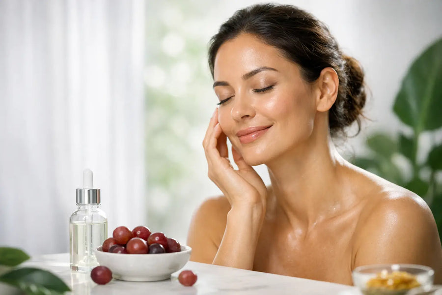 Resveratrol for Skin Radiance: Does It Work?
