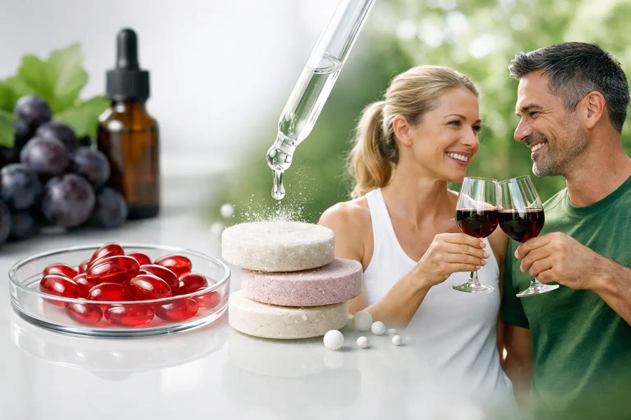 Resveratrol Delivery Technology Guide