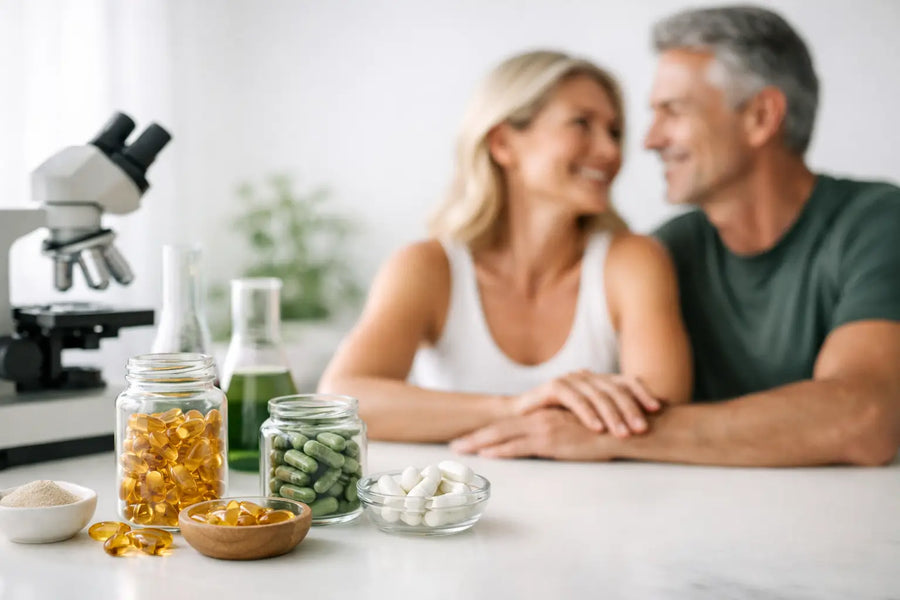 Science Backed Anti Aging Supplements That Matter
