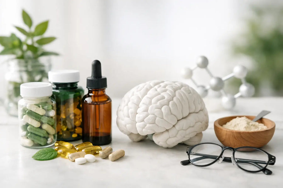 A Guide to Cognitive Wellness Supplements