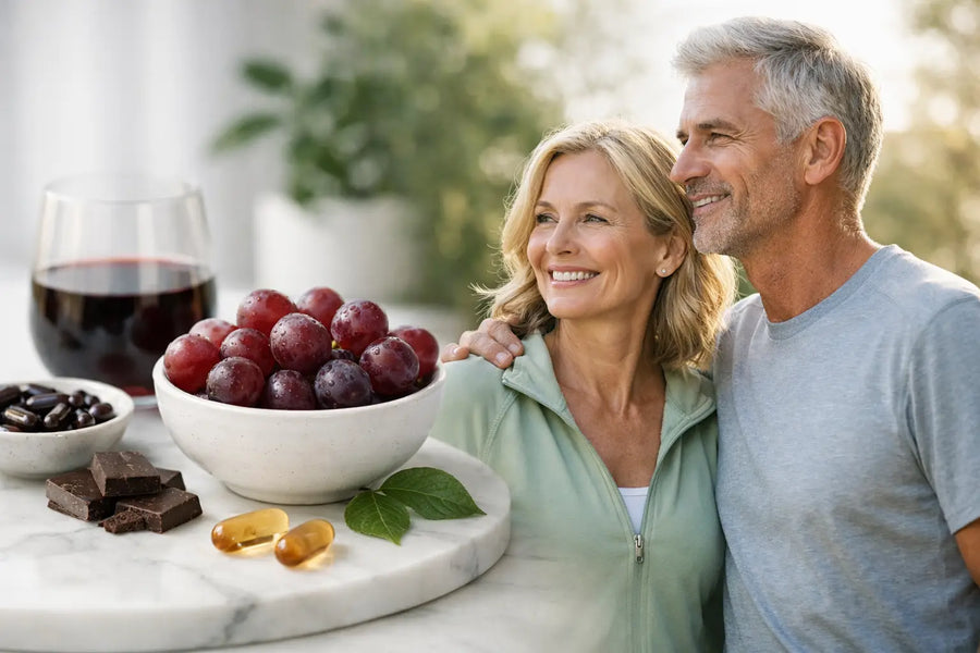 Resveratrol for Healthy Aging: Does It Work?