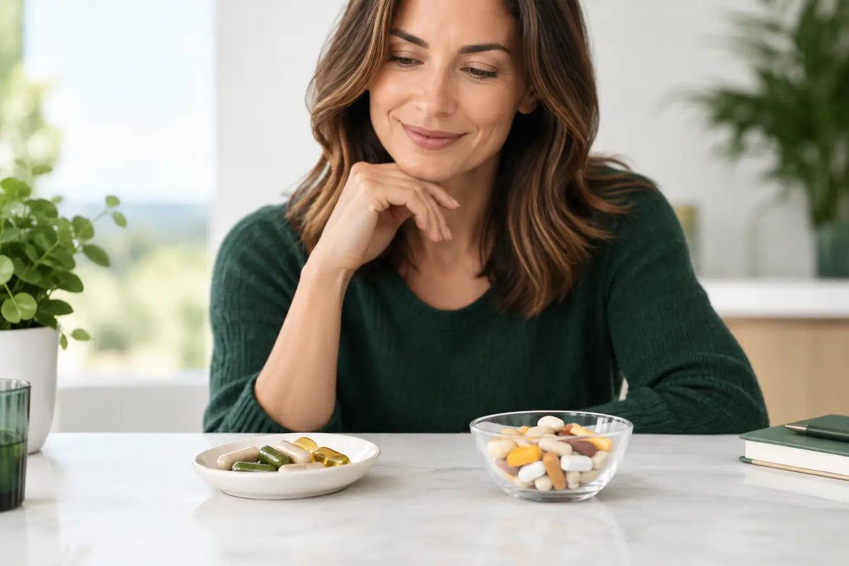 Longevity Supplements vs Multivitamins: Which Fits?