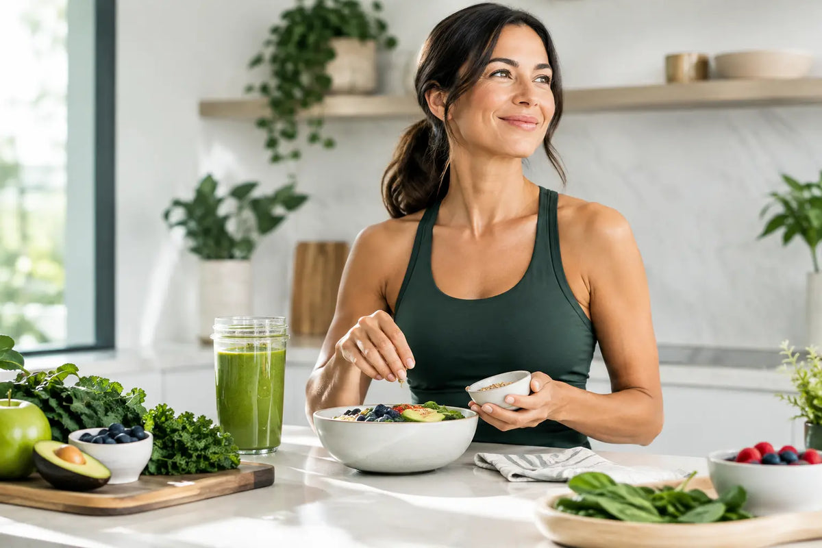 Your Guide to Performance Recovery Nutrition