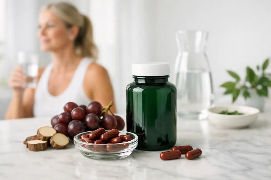 A Resveratrol Supplement Review That Matters