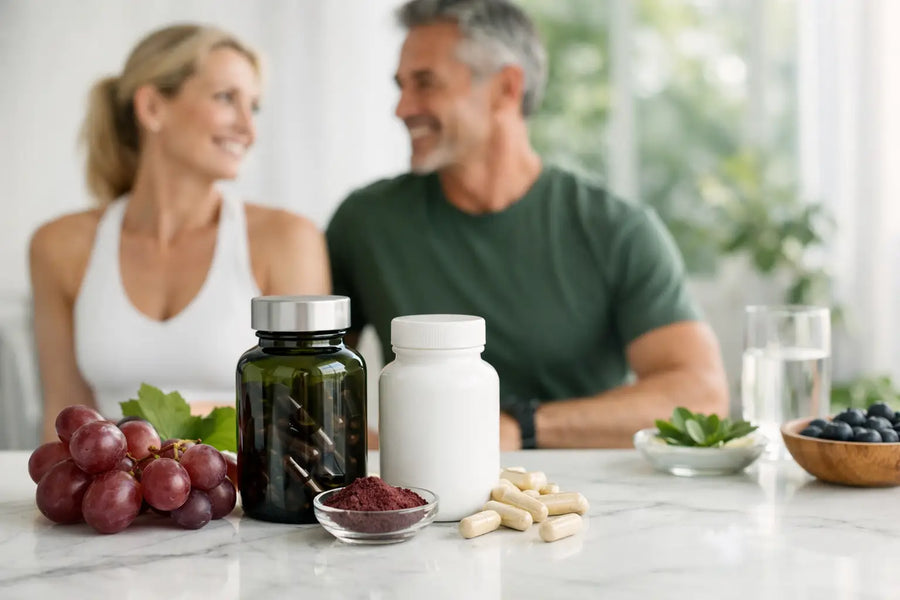 How Advanced Resveratrol Supplements Differ