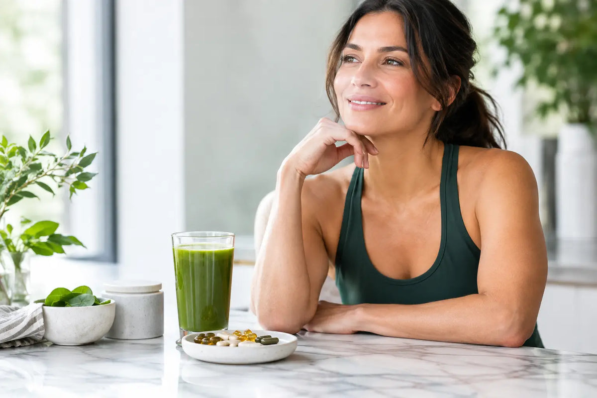 Best Daily Supplements for Vitality That Work