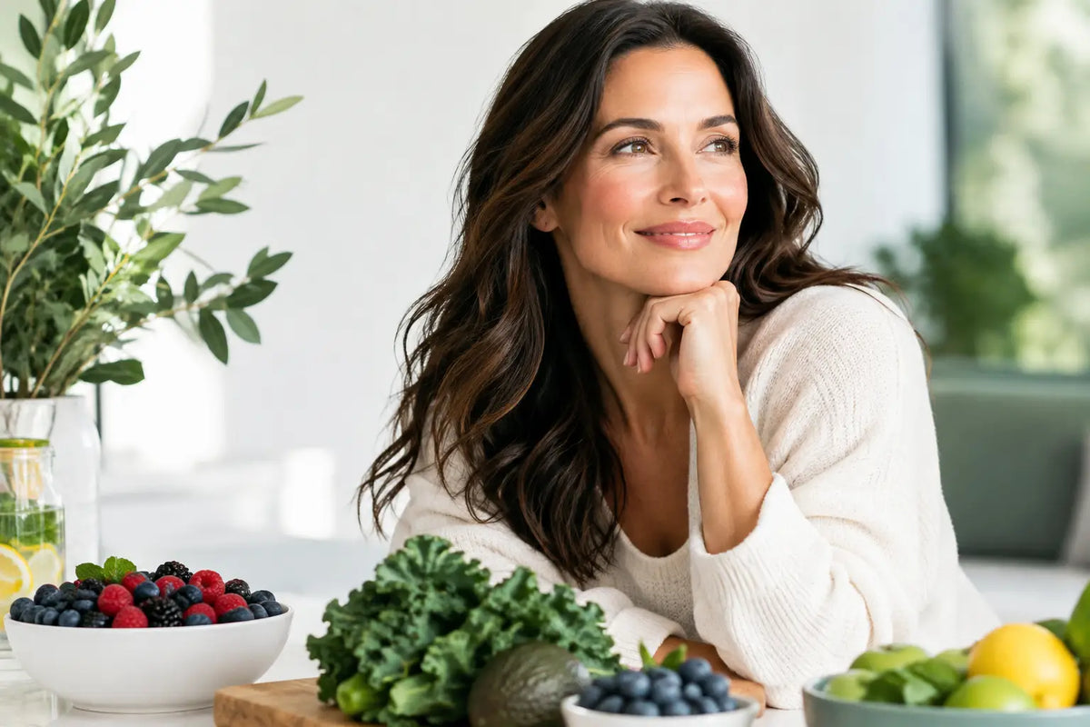 How Antioxidants Support Long-Term Skin Health