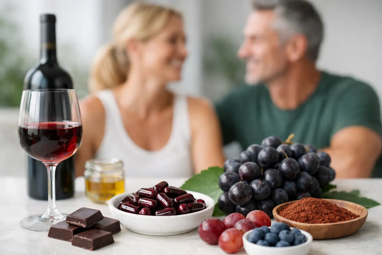 What Increases Resveratrol Absorption?
