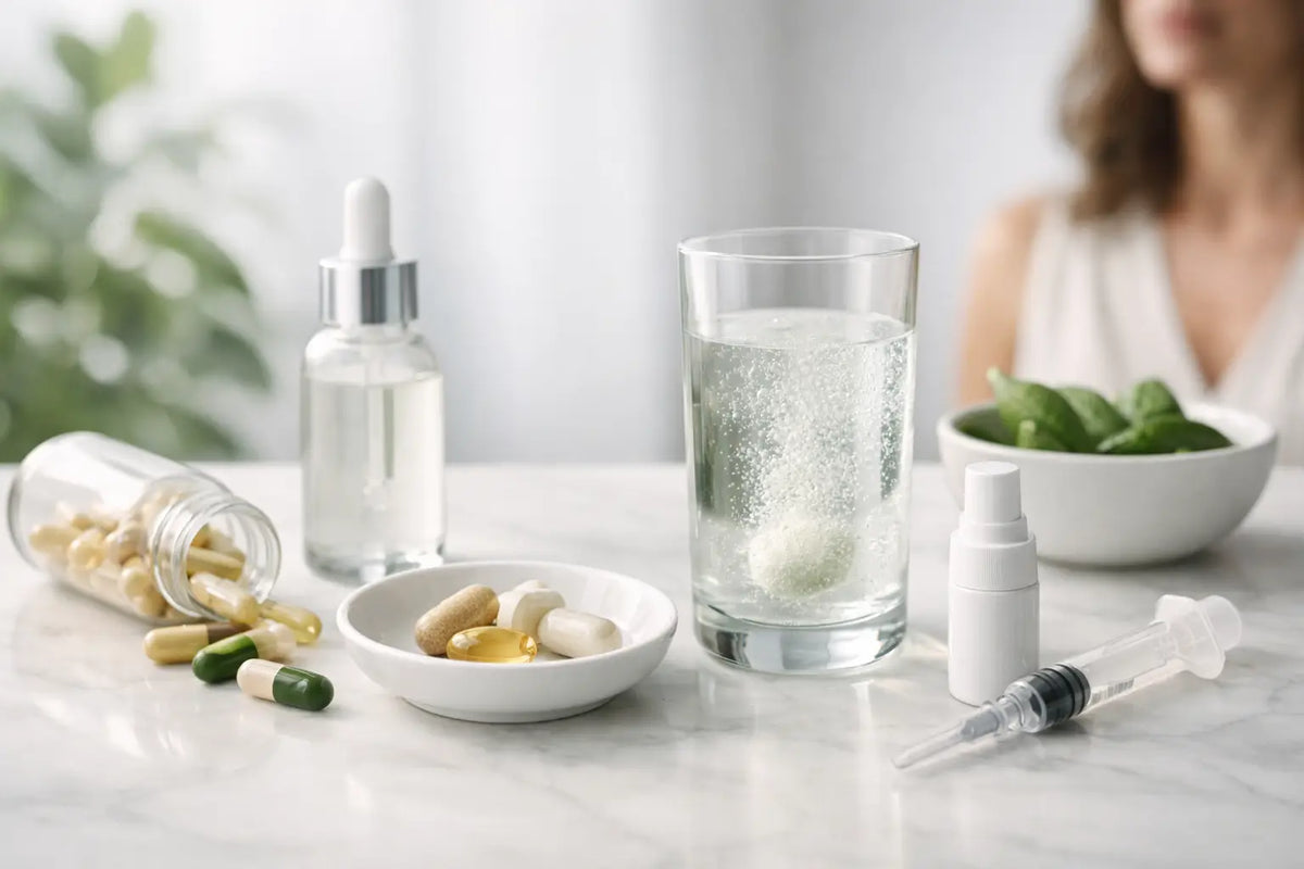Supplement Delivery System Review: What Matters