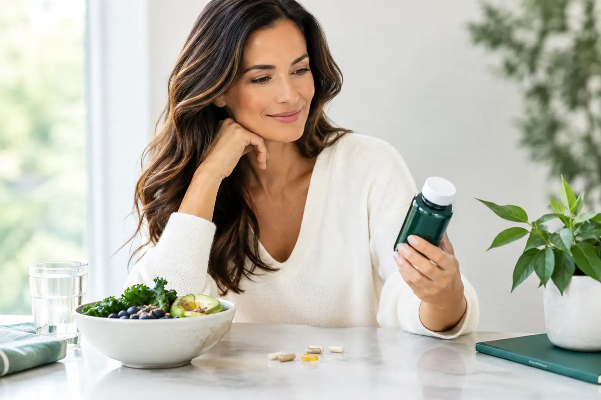 How to Choose Longevity Supplements Wisely