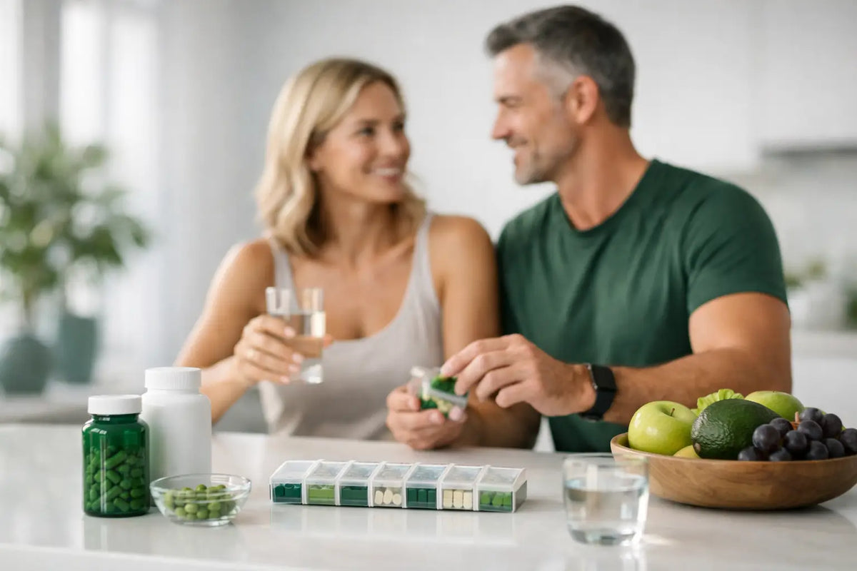 How to Build Supplement Routines That Last