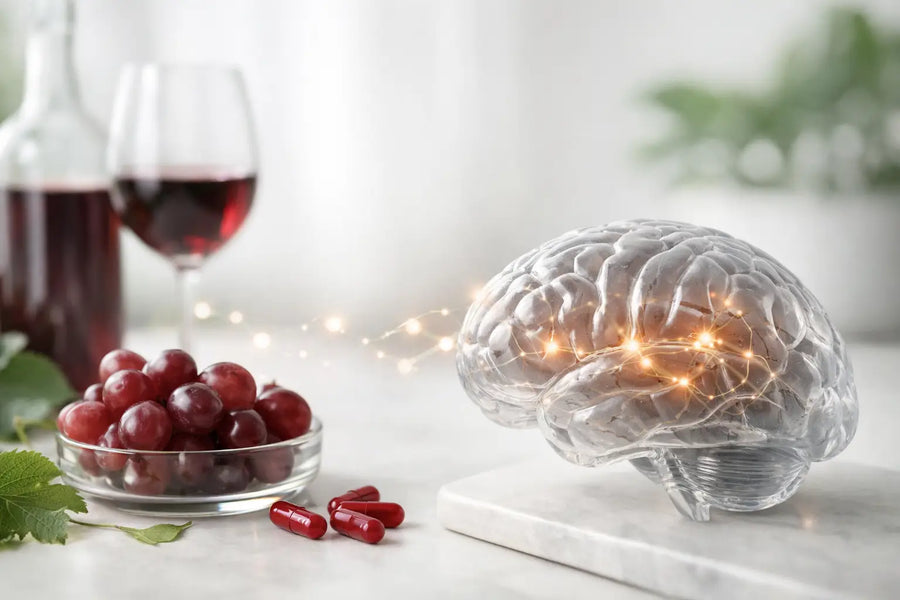 Does Resveratrol Cross Blood Brain Barrier?