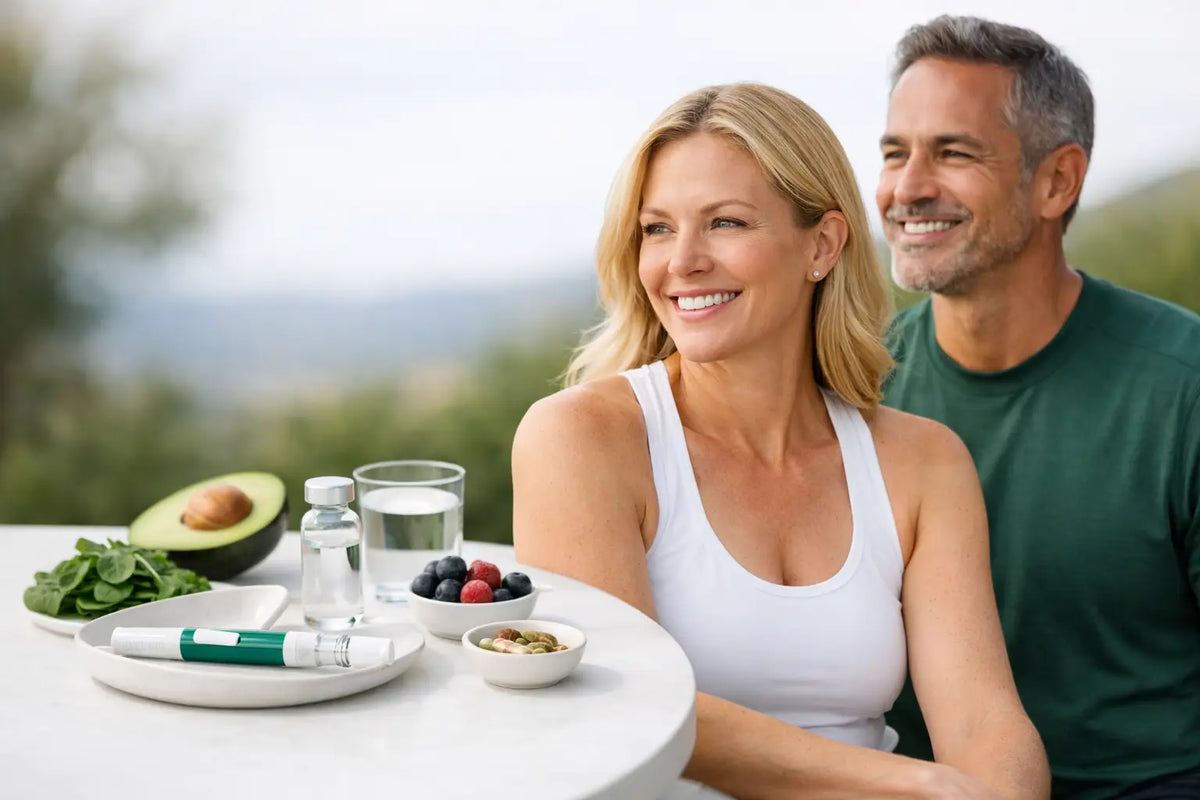GLP-1 Wellness Guide for Sustainable Results