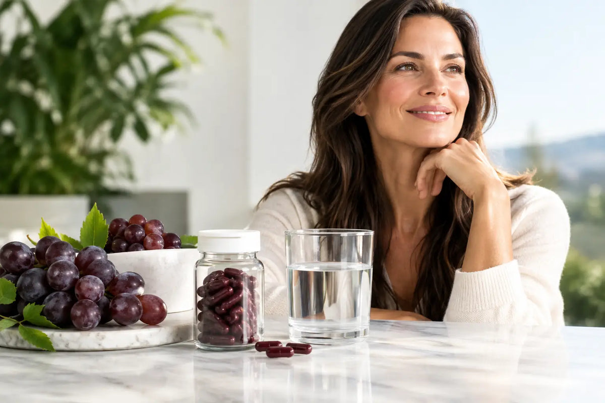 Best Resveratrol Supplement 2026: Bioavailability