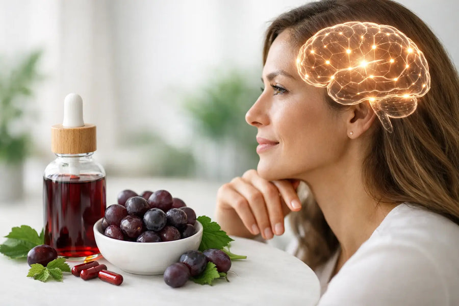 Resveratrol for Brain Health: Does It Work?