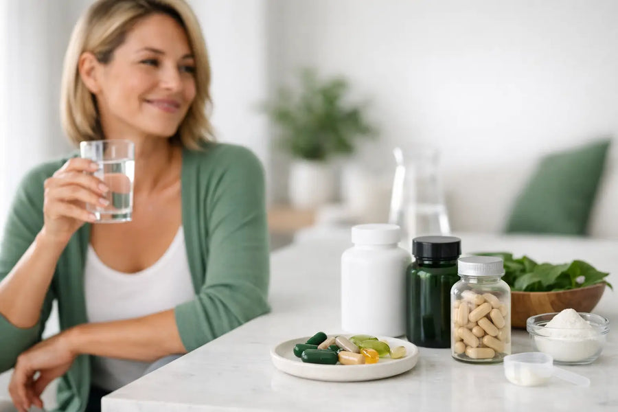 How to Improve Supplement Tolerability Daily