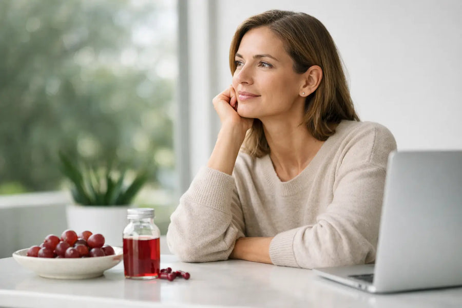Resveratrol for Mental Clarity: Does It Help?