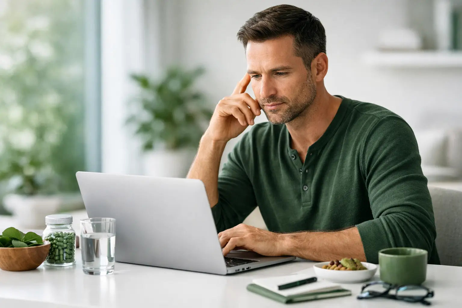 How to Support Focus Naturally for Peak Performance