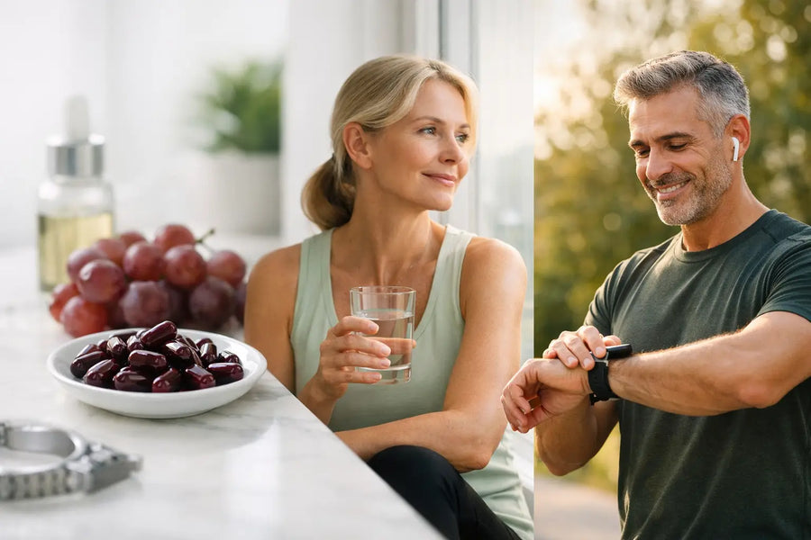 When Should Adults Take Resveratrol Each Day?