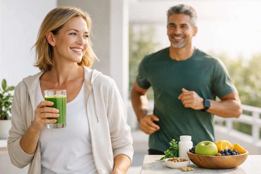 How to Support Energy Naturally Every Day