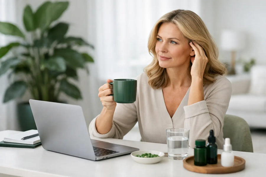 How to Support Focus After 40, Starting Today
