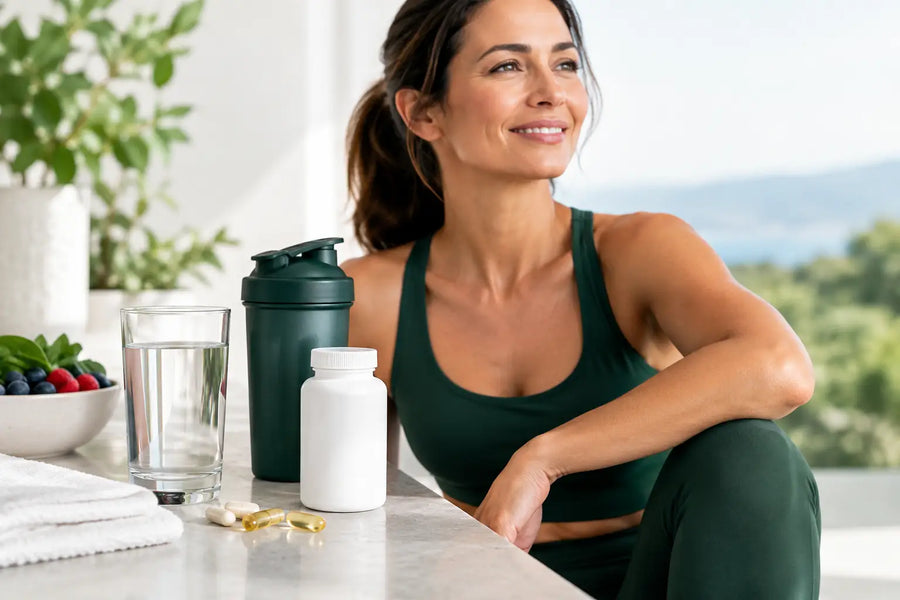 Performance Supplements That Deliver Results