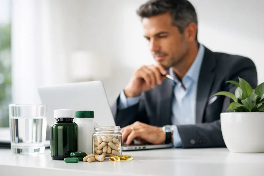 7 Best Focus Supplements for Professionals