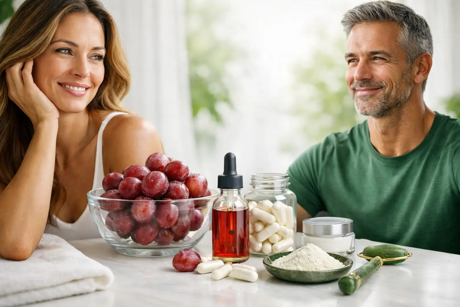 Resveratrol and Collagen Support Explained