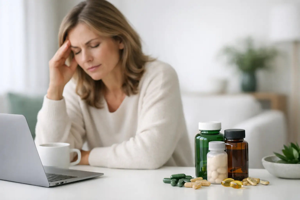 Brain Fog Supplements Worth Your Attention