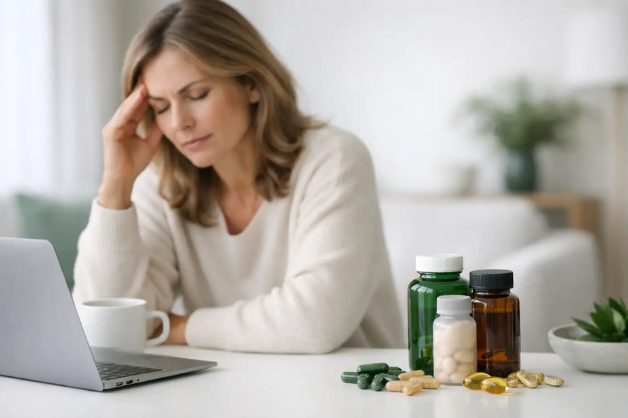 Brain Fog Supplements Worth Your Attention