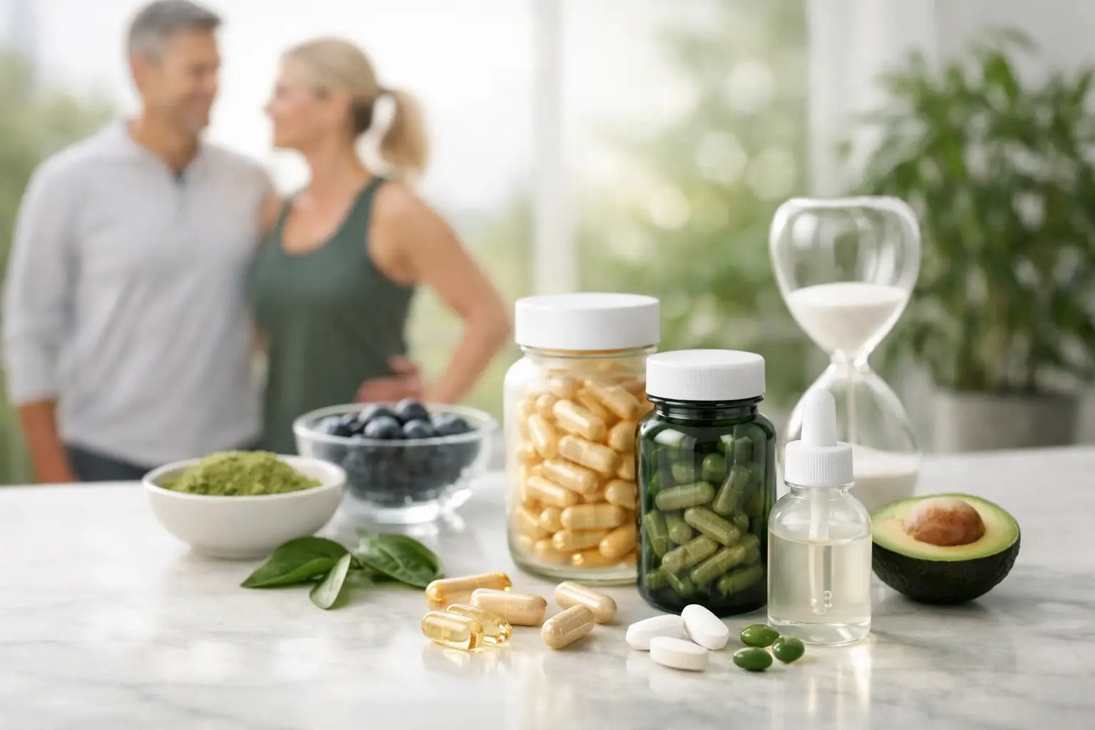 Best Supplement Stack for Longevity