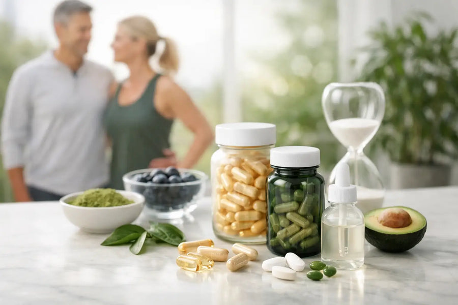 Best Supplement Stack for Longevity