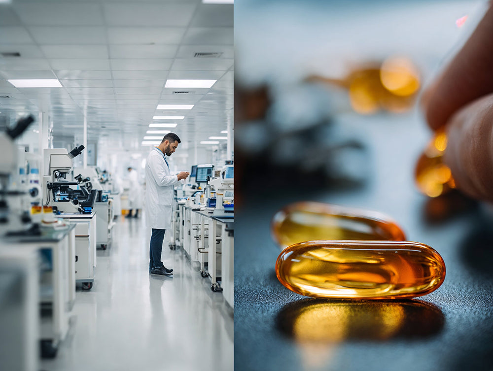 From Clinical Trials to Your Cabinet: The Journey of Pharmaceutical-Grade Wellness