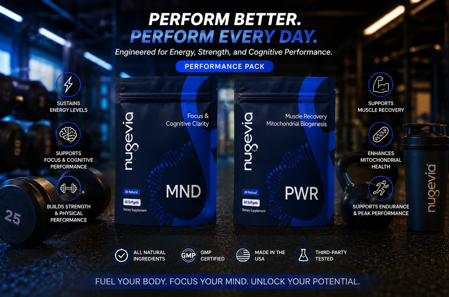 MND + PWR