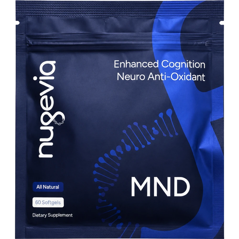 Best Memory Supplement for Focus and Brain Health | Nugevia